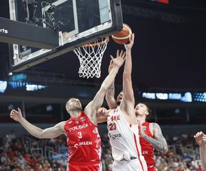 Polska - Turcja 77:91 w Eurobaskecie