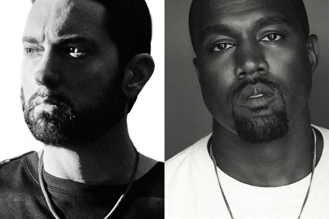 Eminem i Kanye West