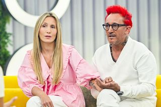 Michał Wiśniewski i Pola Wiśniewska w Halo, tu Polsat