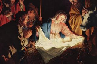 Boże Narodzenie 2023. O której godzinie urodził się Jezus?