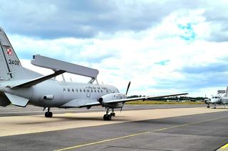 Polskie samoloty Saab 340AEW