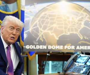 Złota Kopuła ma chronić Amerykę przed rakietami z kosmosu. Trump wyda na nią $175 miliardów