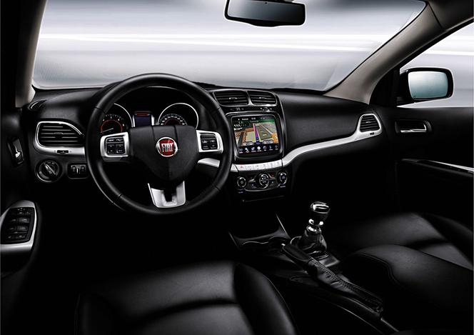 Fiat Freemont 