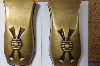 Kradł z nagrobków mosiężne wazony, a potem sprzedawał je na złom! 