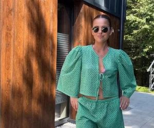 Górski urlop i… bikini! Paulina Sykut zachwyciła smukłą sylwetką