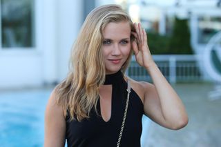 Agnieszka Kaczorowska. Mam duszę wojowniczki