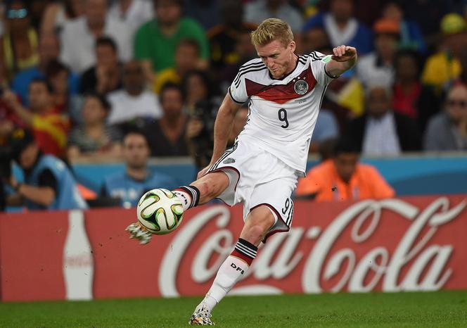 Schurrle odleciał po mundialu
