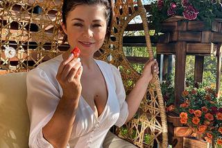 M jak miłość. Katarzyna Cichopek odsłoniła biust i zapowiedziała duże zmiany! Chodzi o nową rolę?