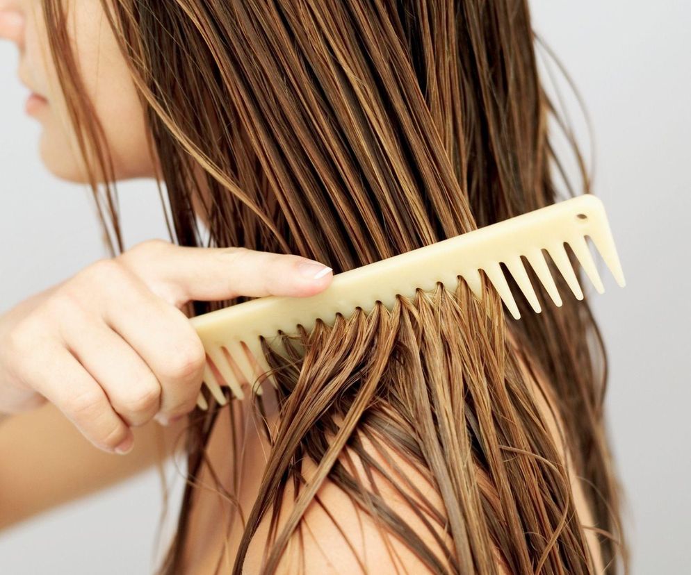 Ta maseczka do włosów to hit PRL-u. Nasze mamy zachwycały się efektami