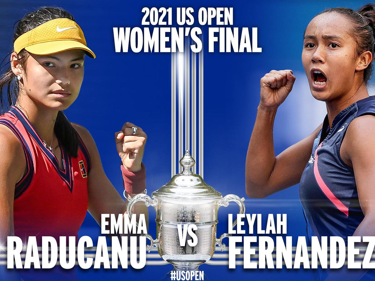 KIEDY finał US Open kobiet Raducanu - Fernandez O KTÓREJ GODZINIE Finał US Open kobiet WTA