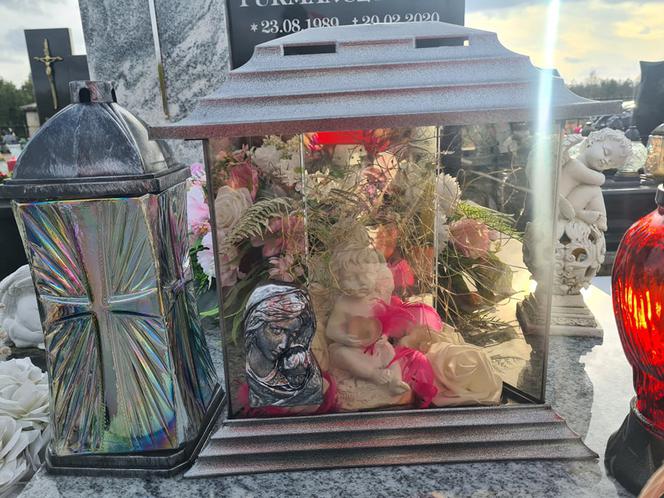 Ojciec zginał, ratując córeczkę. Rocznica tragedii w Leżachowie [GALERIA]