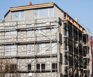 Termoizolacja budynków – styropian grafitowy kontra biały