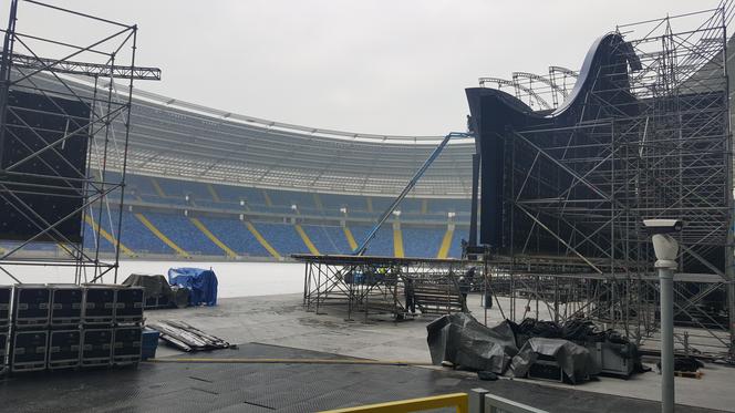 Sylwester na Stadionie Śląskim