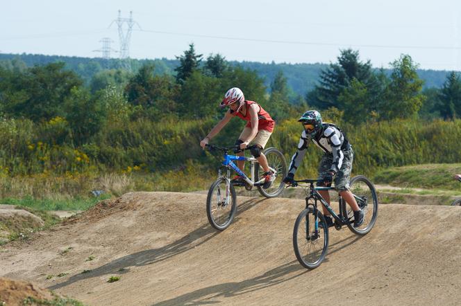 Bike Park Lublin ponownie otwarty. Zobaczcie zdjęcia!