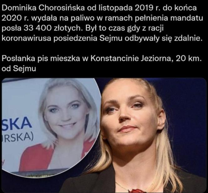 Dominika Chorosińska MEMY. Internauci bezlitośni dla nowej minister kultury