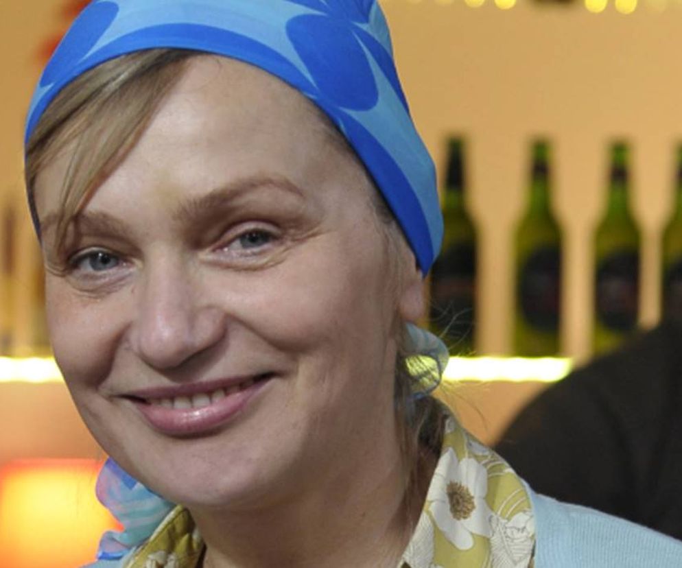 Katarzyna Żak w serialu Ranczo