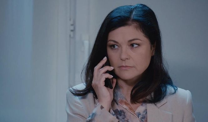 M jak miłość odc. 1885. Kinga (Katarzyna Cichopek)