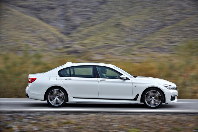 BMW 750Li xDrive M Sport