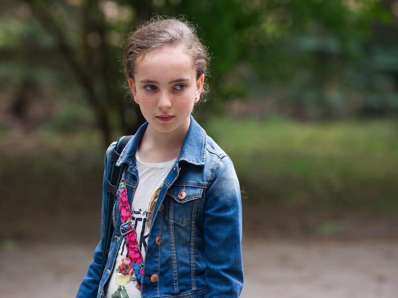 Na Wspólnej odc. 2181. Tosia (Julia Lewenfisz-Górka)