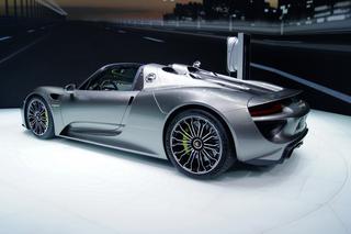 Porsche 918 Spyder