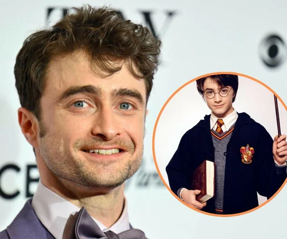Daniel Radcliffe kończy 36 lat! Tak wyglądał jego debiut jako Harry Potter