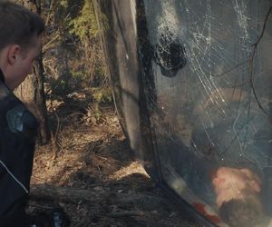 M jak miłość, odc. 1875. Dominik Walat (Bartosz Surówka)