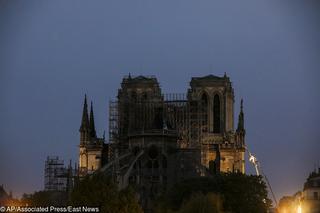 Katedra Notre Dame w Paryżu