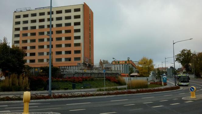 Hotel Gromada w Olsztynie