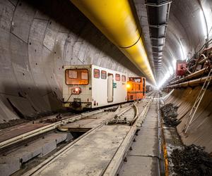 Budowa Tunelu Bazowego Brenner na granicy Austrii i Węgier