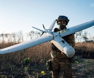 Ukraiński dron 