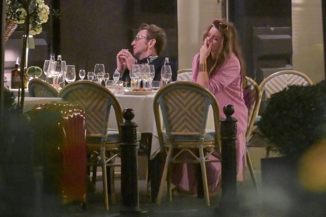 Paweł Wilczak i Maria Niklińska upojna noc