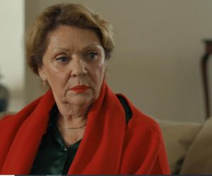 Barwy szczęścia, odcinek 3173. Józefina (Elżbieta Jarosik)