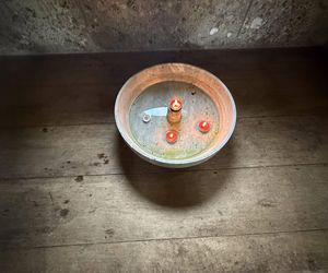 Michele de Lucchi. Kapliczka w Bawarii