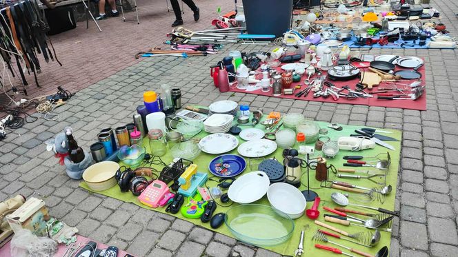 Jarmark Staroci w Wodzisławiu Śląskim