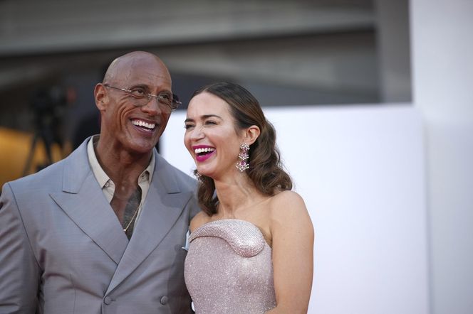 Emily Blunt w Wenecji