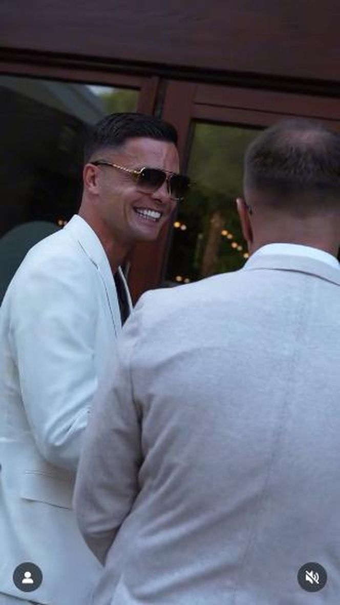 Gwiazdy na urodzinowej imprezie Marka Zimniaka