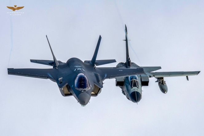 Włoskie F-35