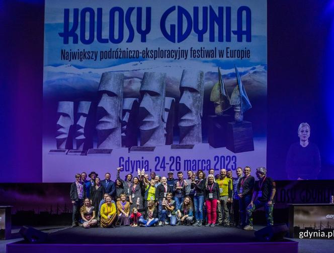 Ogólnopolskie spotkania podróżników w Gdyni za nami. Poznaliśmy zwycięzców Kolosów 2022