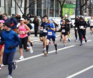 Półmaraton Warszawski 2024 - ZDJĘCIA uczestników [część 2]