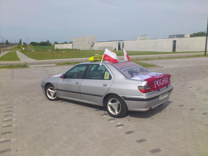 Auto na Euro 2012