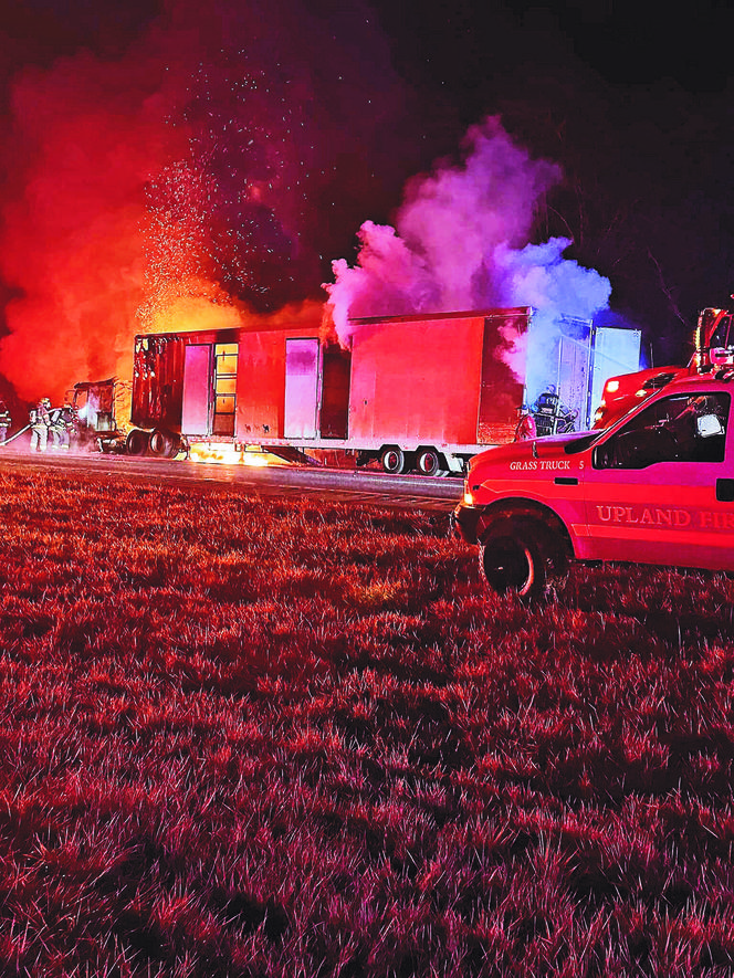 Ratowali zebry na autostradzie