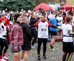 Bieg Niepodległości w Katowicach im. Dziewięciu z Wujka