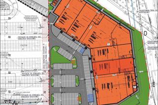 Ruda Śląska będzie miała nowy park handlowy WIZUALIZACJA