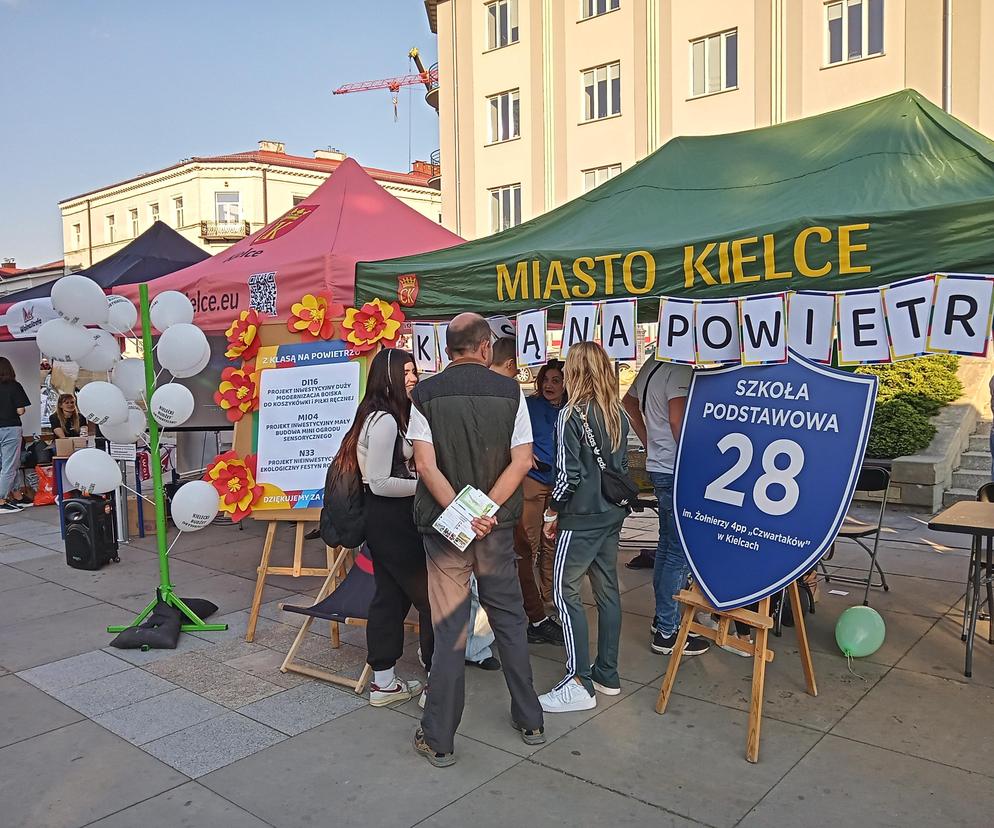 Budżet Obywatelski w Kielcach. Trwa głosowanie, zgłoszono 140 projektów