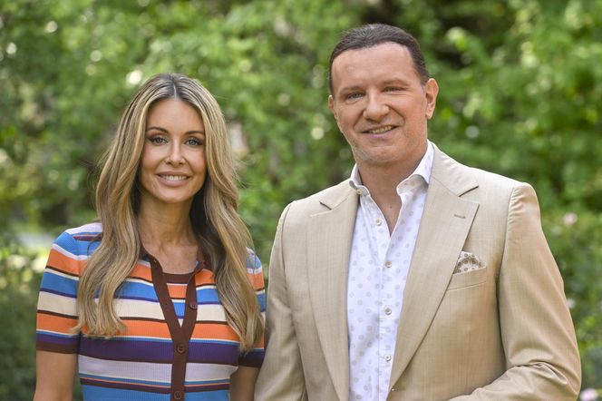 Tak wyglądała Rozenek po urodzeniu Henia. Wystarczyły dwa triki, aby zrobić formę życia i to bez liczenia kalorii