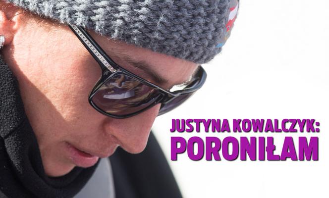 Justyna Kowalczyk: Poroniłam