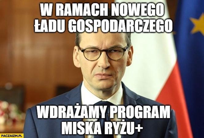 POLSKI ŁAD w oczach internautów. Zobacz najlepsze memy!