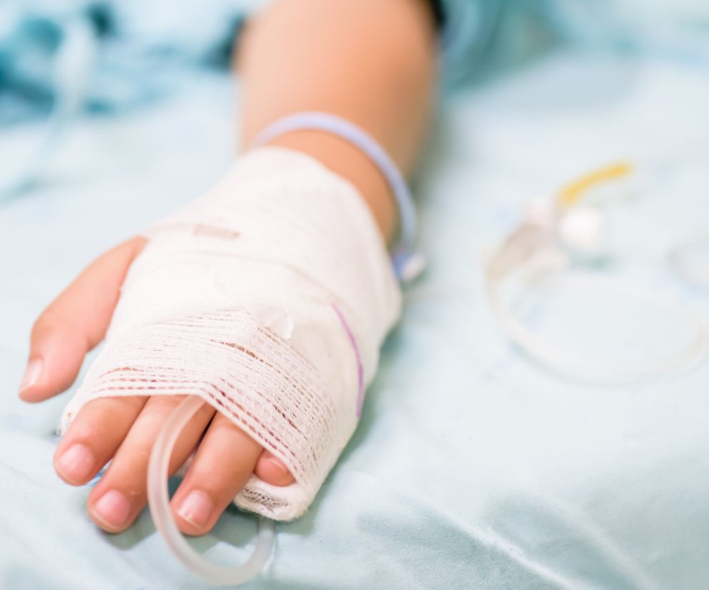 Lekarze przekazali najnowsze wieści o stanie 8-letniego Kamila. Problemem jest choroba oparzeniowa