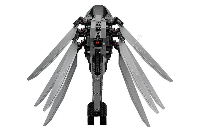 LEGO Icons Diuna — Atreides Royal Ornithopter