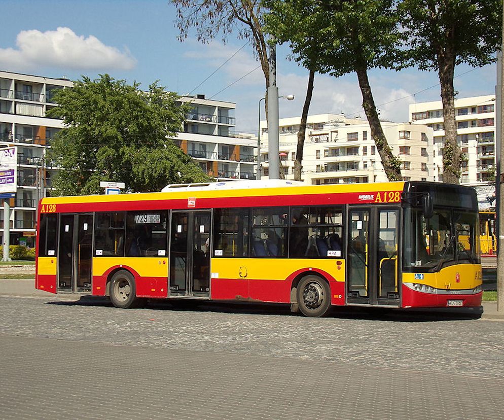 ZTM Warszawa